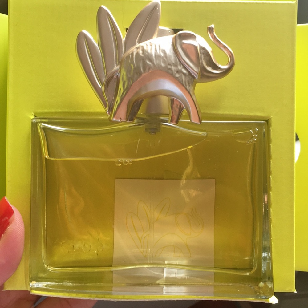 Kenzo jungle eau de parfum
